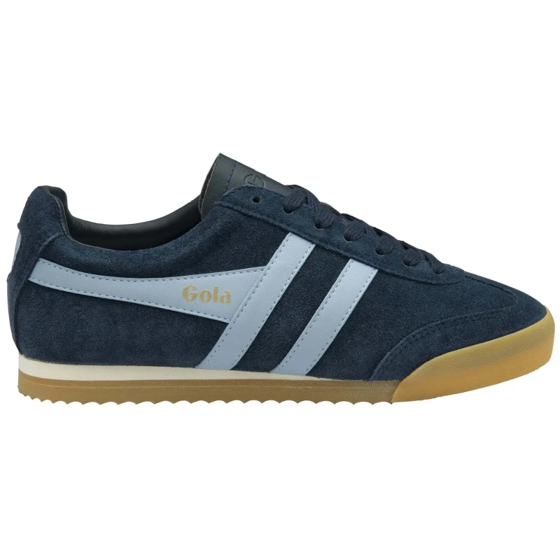 Image of Gola Womens Trainers Gola Apollo Bleu Female 41