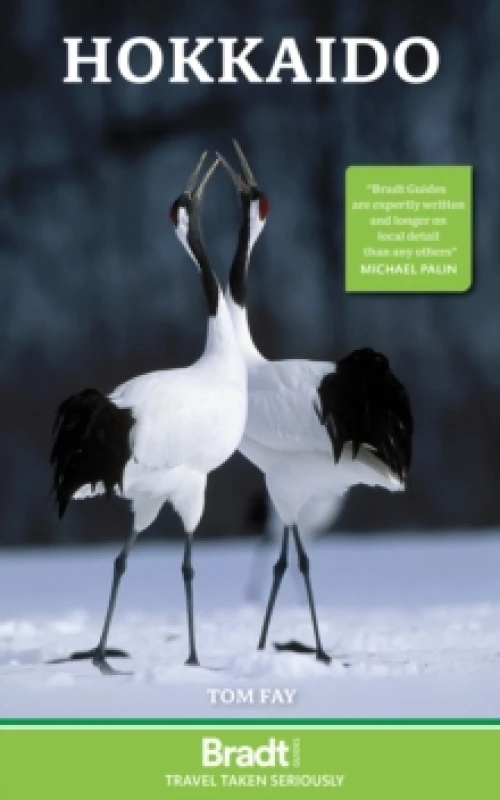 Image of Hokkaido Paperback / softback