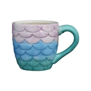 Image of Price & Kensington Mermaid Mug, Dolomite
