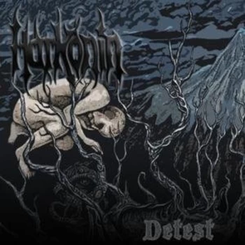Image of Harkonin - Detest CD
