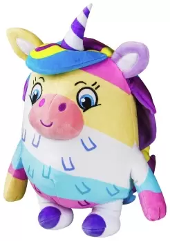 Image of Pinata Smashlings Luna Unicorn Plush