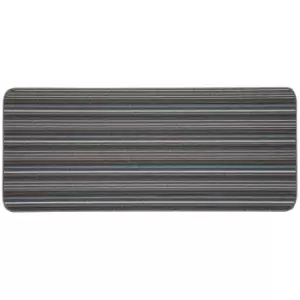 Image of Washamat Stockholm Runner Lead/Light Blue 200 X 67Cm