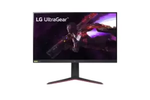 Image of LG 31.5" 32GP850-B Quad HD LED Monitor