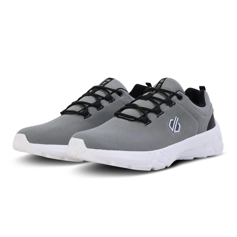 Image of Dare 2b Hex Swift Trainers DkSteel/Blck male 8 (42)