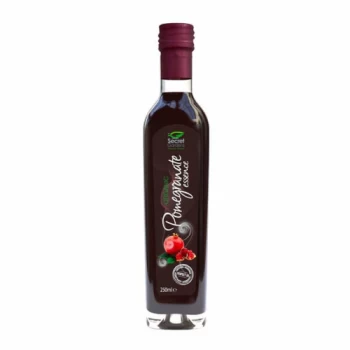 Image of Secret Gardens Pomegranate Essence Dressing & Marinade - 250ml