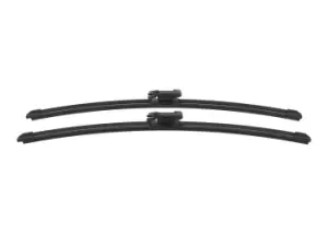 Image of Bosch Wiper blade 3 397 009 092 Windscreen wiper,Window wiper SKODA,Fabia II Schragheck (542),Fabia II Combi (545),ROOMSTER (5J),ROOMSTER Praktik (5J)