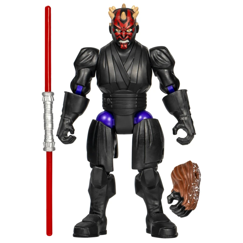 Image of STAR WARS Star Wars Mixmashers Darth Maul Figure