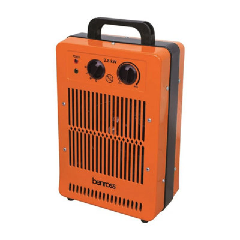 Image of Benross 2800W Industrial Fan Heater