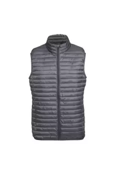 Image of Tribe Fineline Padded Gilet Bodywarmer