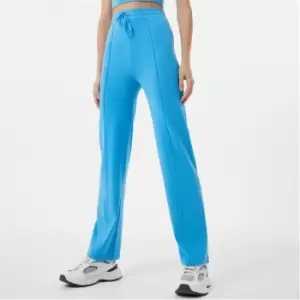 Image of Jack Wills Knitted Pin Tuck Trouser - Blue