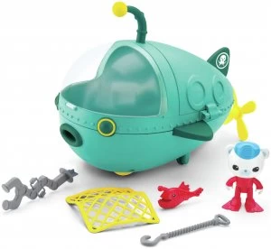 Image of Fisher Price Octonauts Gup A.