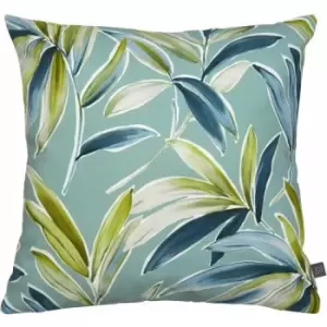 Image of Prestigious Textiles Ventura Cushion Cover (43cm x 43cm) (Oasis) - Oasis