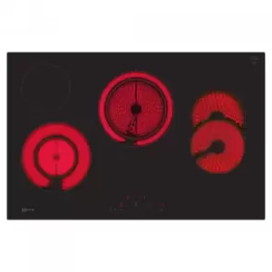 Image of TL18HD9F1 800mm 4 Burner Ceramic Electric Hob