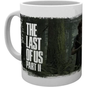 Image of The Last Of Us 2 Key Art Mug