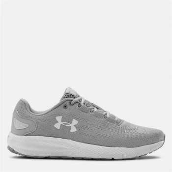 Image of Urban Armor Gear Charged Pursuit 2 Mens Trainers - Mod Grey/White