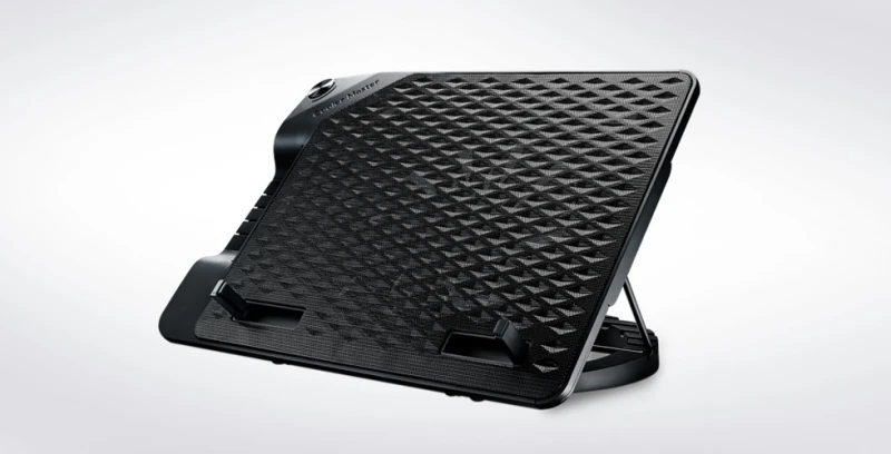 Image of Cooler Master NotePal Ergostand III laptop cooling pad 43.2cm (17&quo