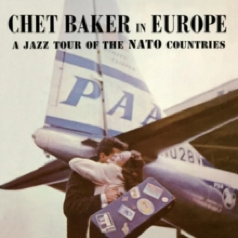 Image of In Europe: A jazz tour of the NATO countries (Limited Edition) Vinyl