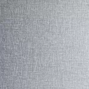 Image of Arthouse Luxe Hessian Mid Grey Wallpaper 10.05m x 53cm