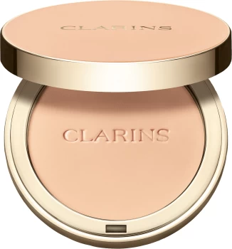 Image of Clarins Ever Matte Compact Powder 10g 02 - Light