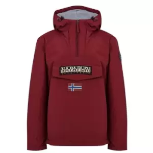 Image of Napapijri Jacket - Red
