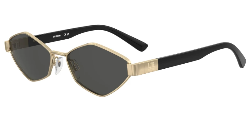 Image of Moschino Moschino MOL101/S 000/IR Sunglasses Sunglasses
