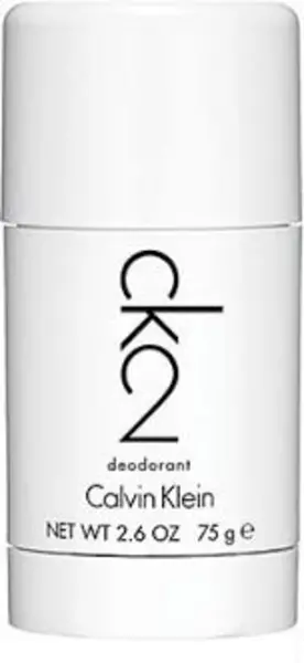 Image of Calvin Klein CK2 Deodorant Stick 75g