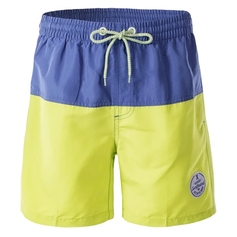 Image of Children's swimming shorts Aquawave Drakon Jaune Unisex 10 ans