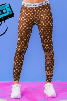 Image of X L.O.L. Queen Bee Leggings