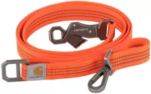 Image of Carhartt Tradesman Dog Leash, orange, Size S, orange, Size S