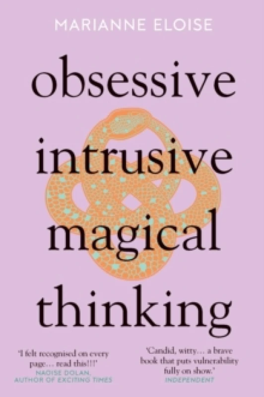 Image of Obsessive, Intrusive, Magical Thinking Paperback / softback