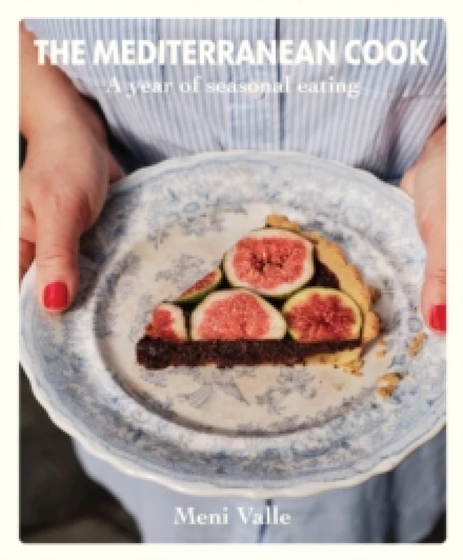 Image of The Mediterranean Cook : A year of seasonal eating Hardback