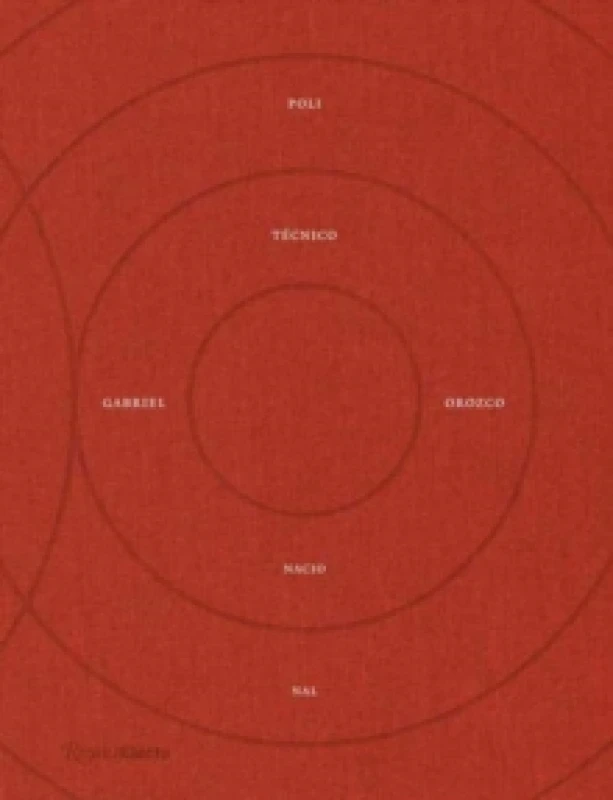 Image of Gabriel Orozco : Museo Jumex Exhibition, Mexico City Hardback