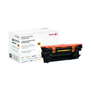 Image of Xerox Toner Cartridge for Laser Toner Ink Cartridge CF452A Yellow 006R04508 XR03526