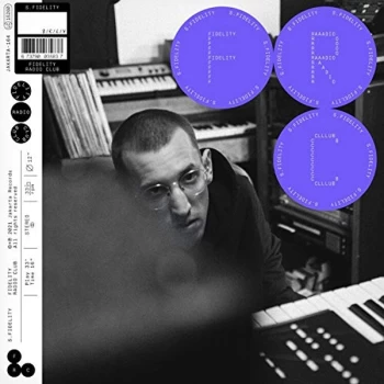 Image of S. Fidelity - Fidelity Radio Club (Lp+Mp3) Vinyl