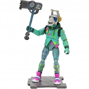 Image of Fortnite 4" Solo Mode Figure - DJ Yonder
