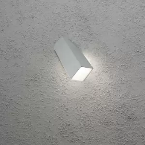 Image of Konstsmide Imola Outdoor Modern Wall Light High Power LED 3W, IP54
