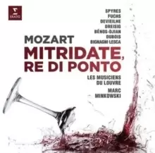 Image of Mozart: Mitridate, Re Di Ponto