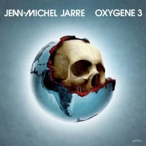 Image of Oxygene 3 by Jean-Michel Jarre CD Album