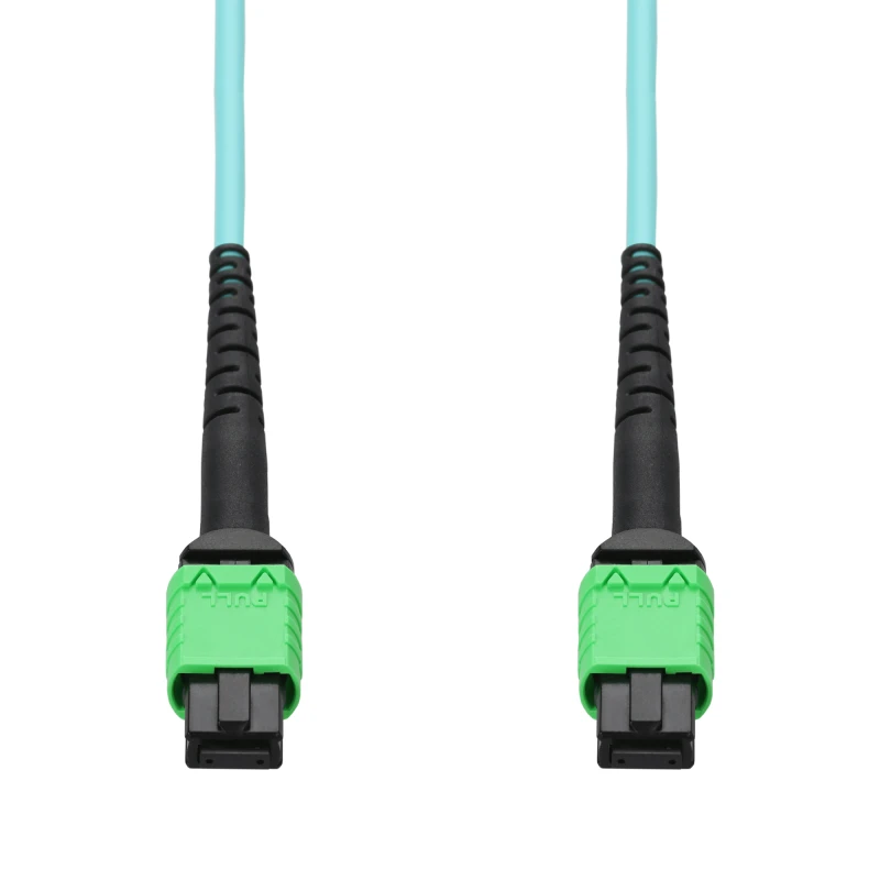 Image of AddOn Networks MFP7E10-N003-AO InfiniBand/fibre optic cable 3m MPO MM