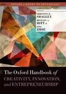 Image of oxford handbook of creativity innovation and entrepreneurship