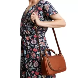 Image of Joules Womens Dudley Luxe Cross Body Handbag One Size