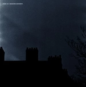Image of Abandoned Apartments by Jeremy Jay CD Album