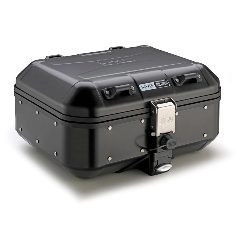 Image of GIVI Trekker Dolomiti 30 Topcase/Side Case, black, Size 21-30l