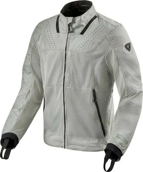 Image of REV'IT! Territory Jacket Mid Gray Size XYL