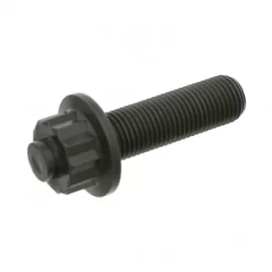 Image of Pulley Bolt Screw 09590 by Febi Bilstein Timing End