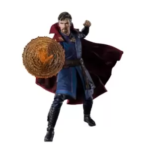 Image of Doctor Strange in the Multiverse of Madness S.H. Figuarts Actionfigur Doctor Strange 16 cm