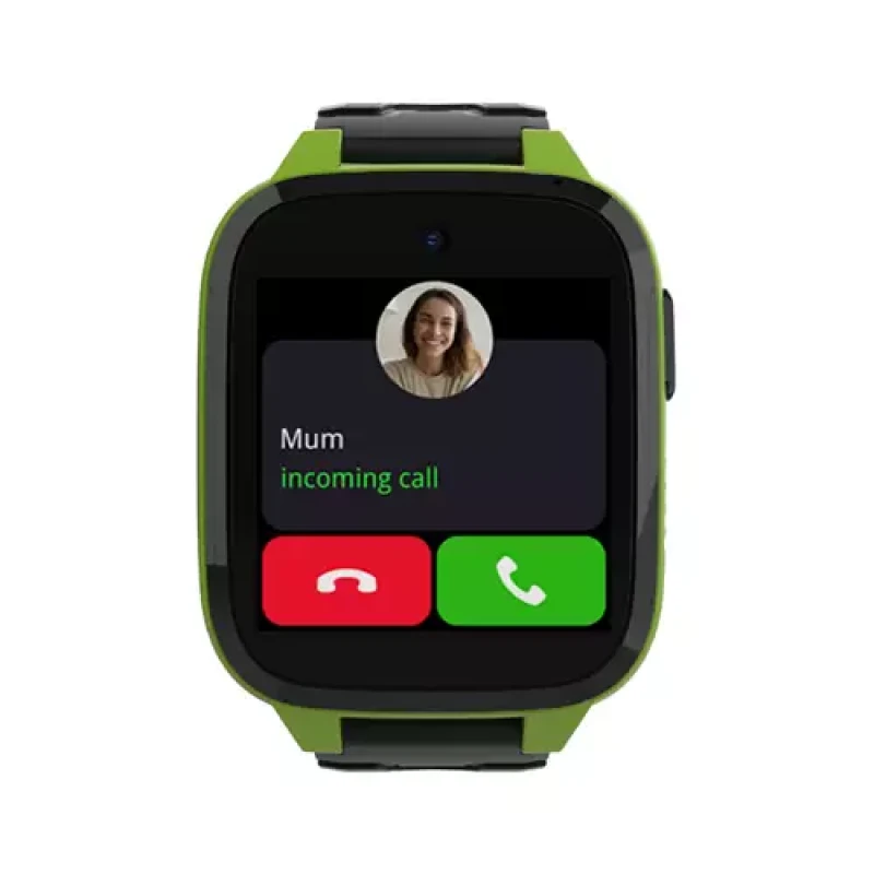 Image of Xplora XGO3 4G - Green (Sim Included)