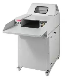 Image of Intimus Initmus 14.95 5.8mm Strip cut Heavy Duty Shredder