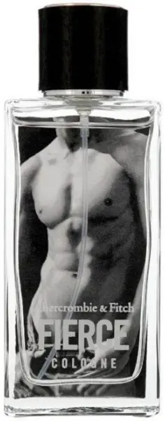 Image of Abercrombie & Fitch Fierce Eau De Cologne For Him 100ml