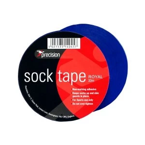 Image of Precision Sock Tape (Pack of 10) Royal